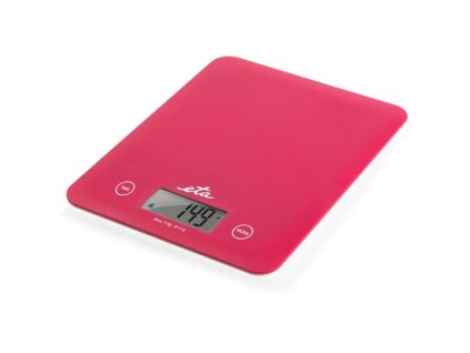 Kuchyňská váha ETA Lori 2777 90020 červená