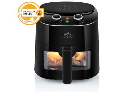 Fritéza horkovzdušná ETA Vista 0168 90000 černá