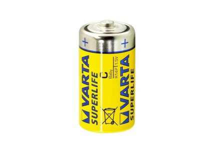 7518 baterie lr14 varta superlife 1 5v maly monoclanek 1ks 0028