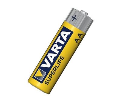 9 baterie lr6 1 5v varta zinc superlife aa tuzkova 1ks 0027