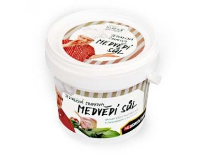 Medvědí sůl - koření kulinář