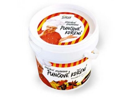 Punčové koření - koření kulinář
