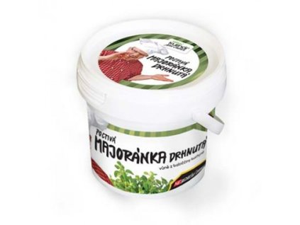 Majoránka drhnutá - koření kulinář