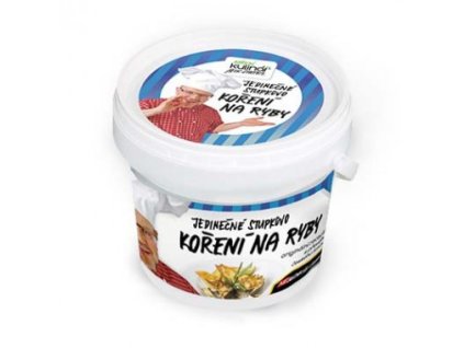 Koření na ryby - koření kulinář