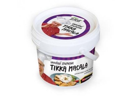 Tikka masala - koření kulinář - indická směs koření