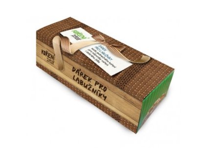 Dárková kazeta koření „PRO LABUŽNÍKY“ - koření kulinář