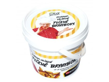 Pečené brambory - Koření kulinář - směs koření