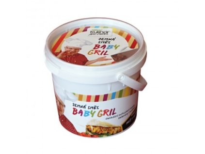 Baby gril - Koření Kulinář - směs koření 70 g