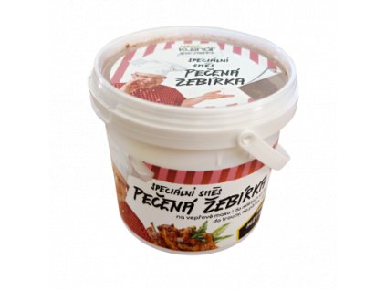 Pečená žebírka - Koření Kulinář - směs koření