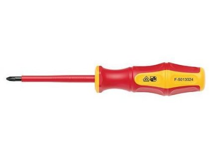 Šroubovák elektrikářský křížový PH2x100 mm VDE Strend PRO CX547B 2250584