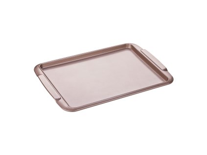 Plech na pečení DELÍCIA GOLD 43x27 cm Tescoma 623512