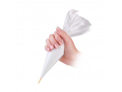 Zdobicí sáček s mini tryskou DELÍCIA 30 cm, 5 ks Tescoma 630473