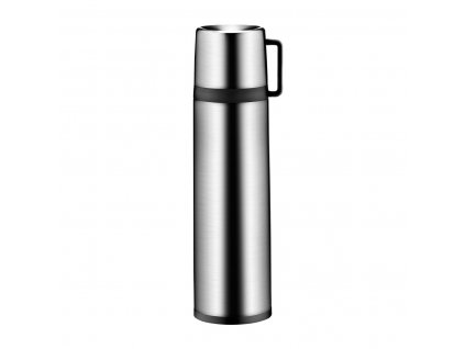 Termoska s hrníčkem CONSTANT 1,0 l, nerez Tescoma 318526