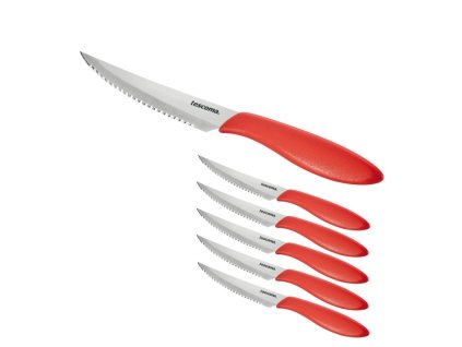 Nůž steakový PRESTO 12 cm, 6 ks