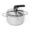 BARAZZONI tlakový hrnec 3,5 lt 18 cm