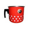 metalac mlekovar cerveny puntik 16 cm 2 l