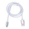 solight lightning kabel usb 2 0 a konektor iphone lightning konektor blistr 1m ssc1501