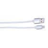 solight lightning kabel usb 2 0 a konektor iphone lightning konektor blistr 1m ssc1501 (1)
