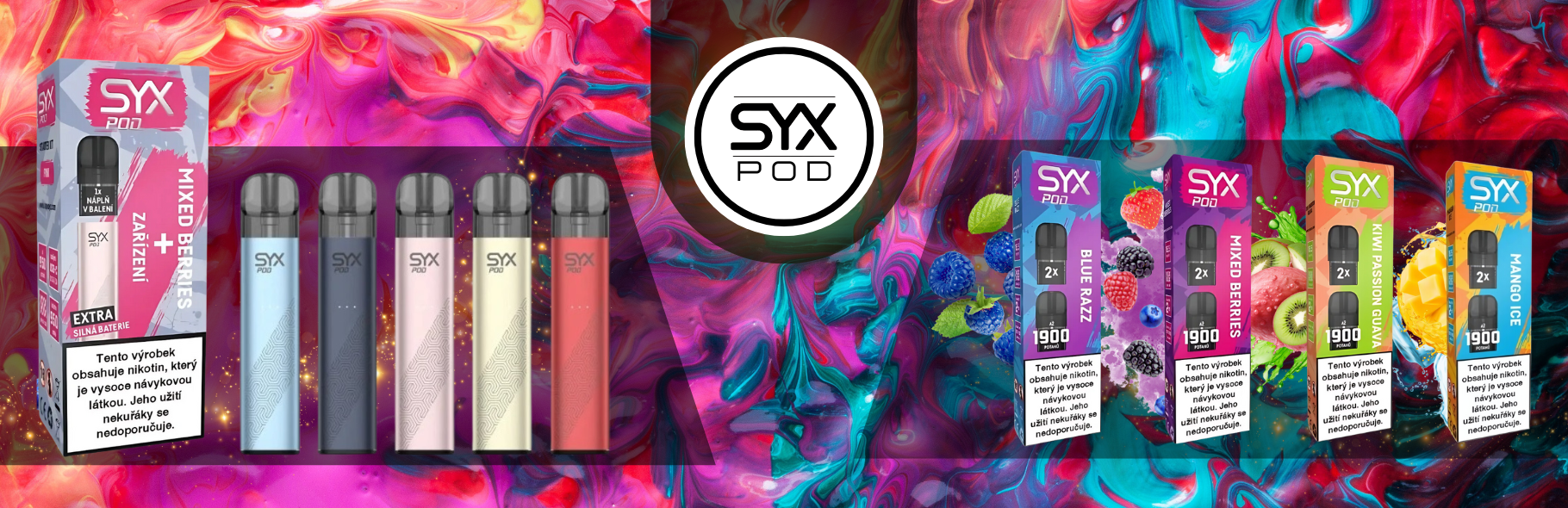 syx pod