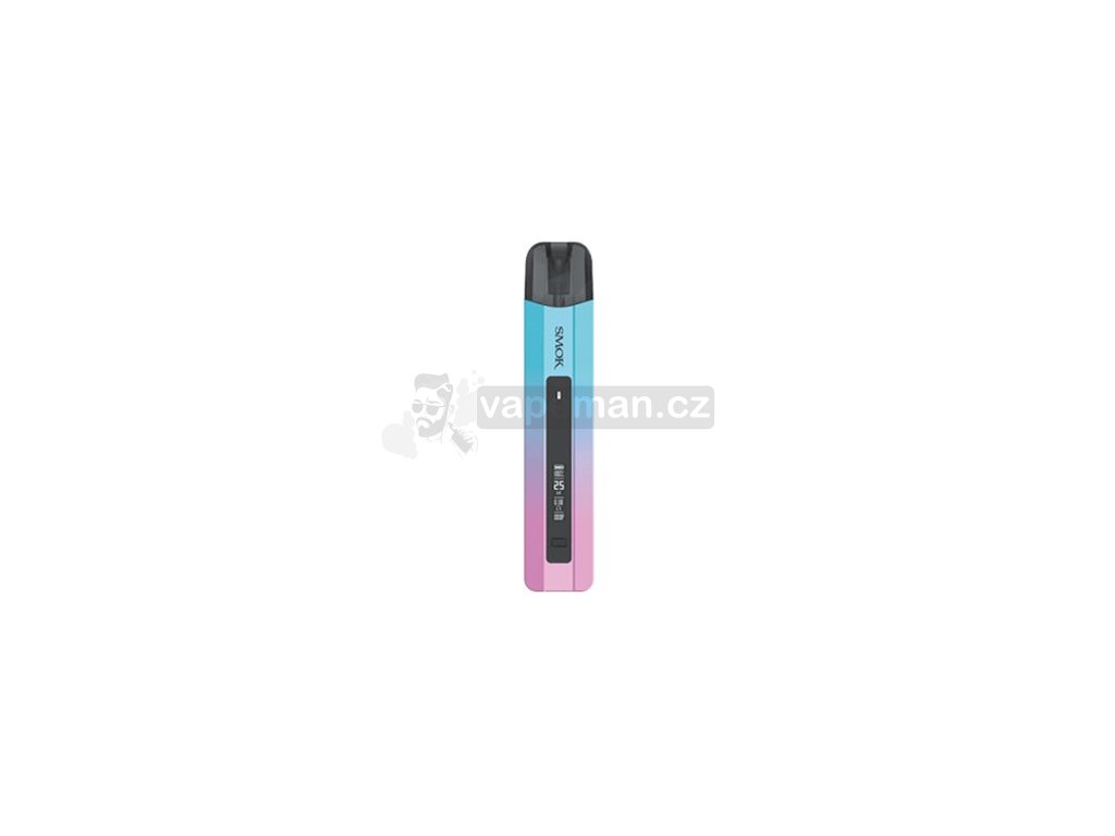 Smoktech Nfix Pro elektronická cigareta 700mAh Cyan Pink