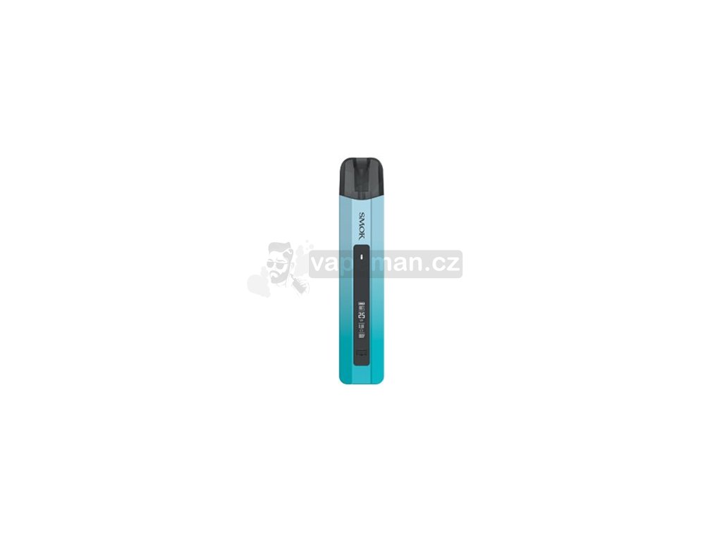 Smoktech Nfix Pro elektronická cigareta 700mAh Silver Blue