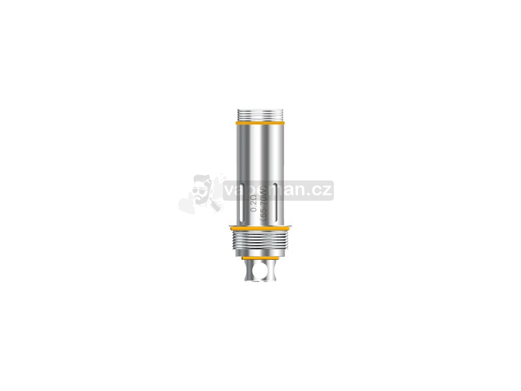 Žhavící tělísko Aspire Cleito Clapton (0,2ohm) (1ks)