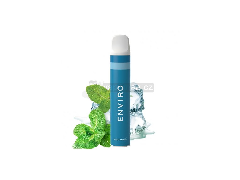 158107 enviro iced cosmic chladivy mentol 20mg produktovy obrazek