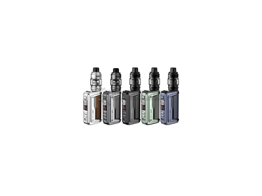 Grip:VooPoo Argus GT II Kit s UFORCE-L Tank