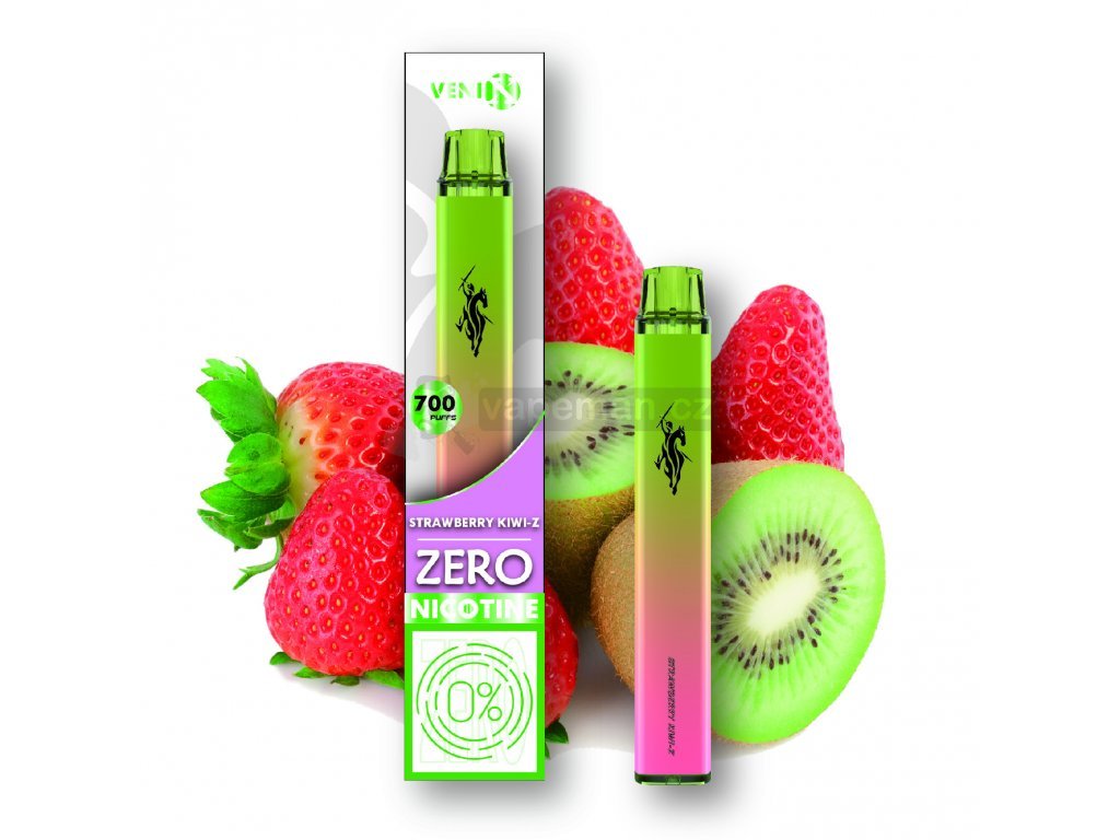 109 1 venix strawberry kiwi x bez nikotinu