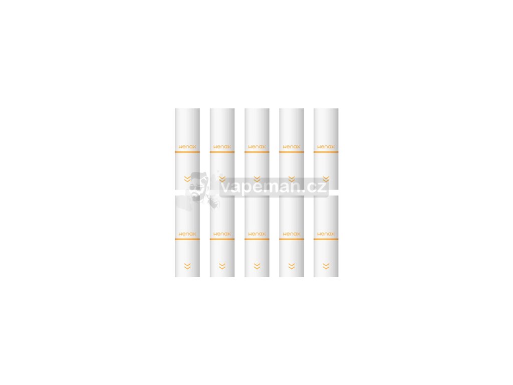Náhradní filter náustek pro GeekVape Wenax M1 Combo (10ks)