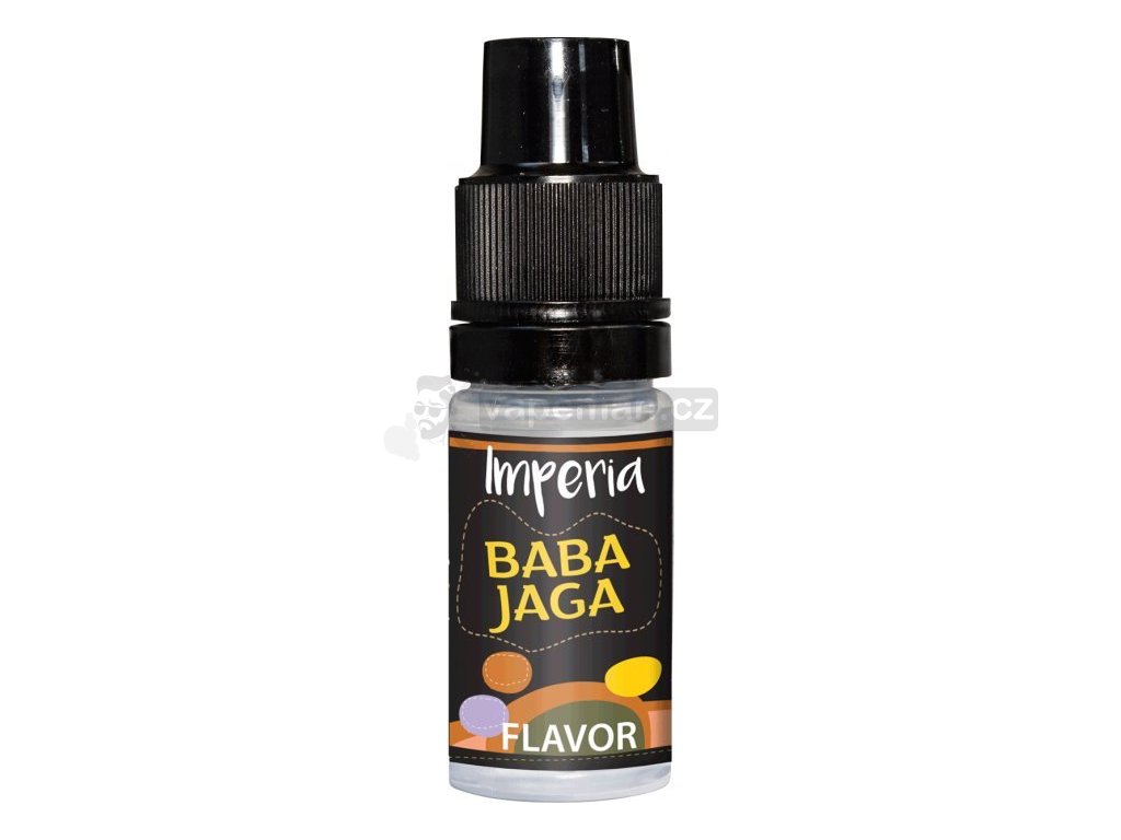 Příchuť IMPERIA Black Label 10ml Baba Jaga