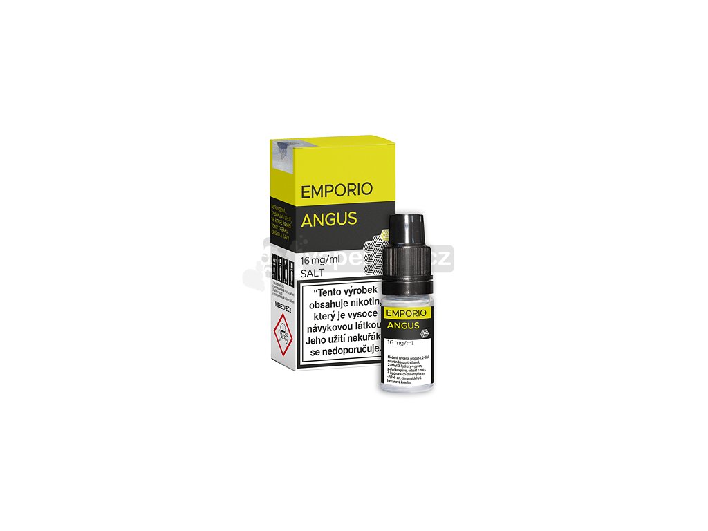 Emporio Salt Angus 10ml