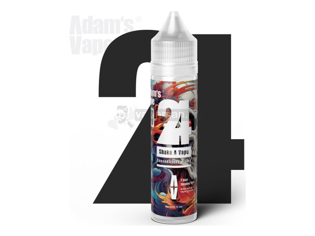 Příchuť Adam´s Vape S&V 10ml 24