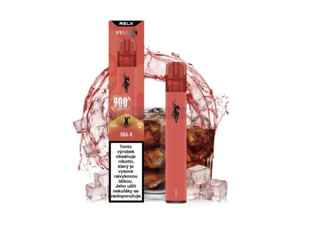 VENIX X2 - Cola-X (Q)