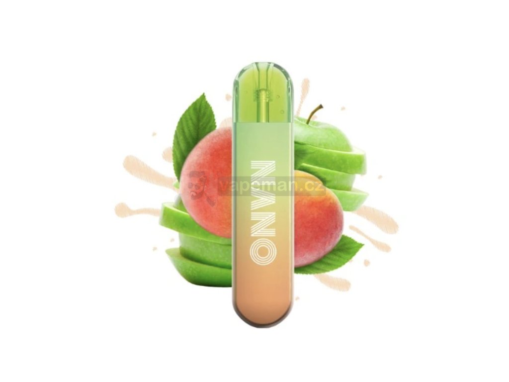 LIO NANO PRO - Apple Peach