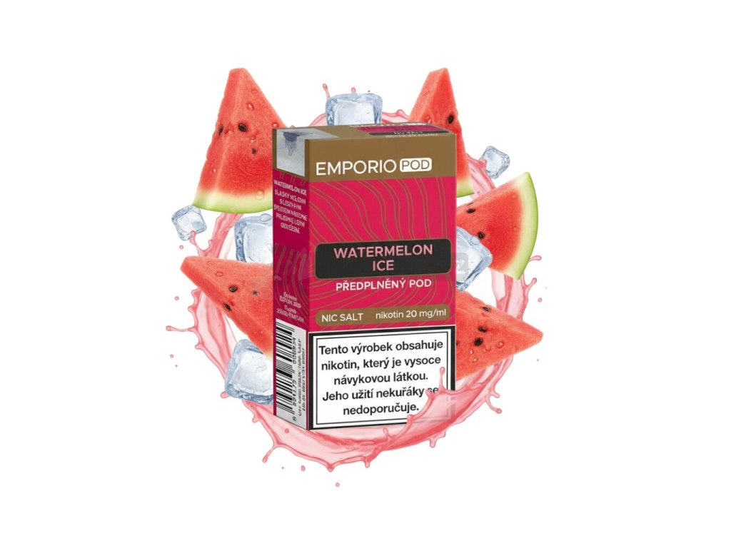 Emporio Pod náplň (Watermelon Ice)