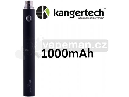 Kangertech EVOD baterie 1000mAh Black