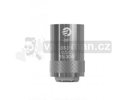 Joyetech BF SS316 atomizer 0,5ohm