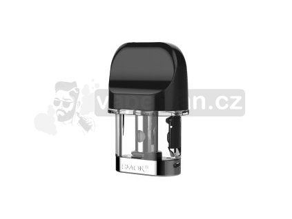 Smoktech NOVO 2 cartridge (POD) 2ml, 1ohm Mesh