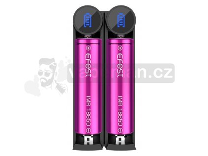 eFest K2 nabíječka pro monočlánky