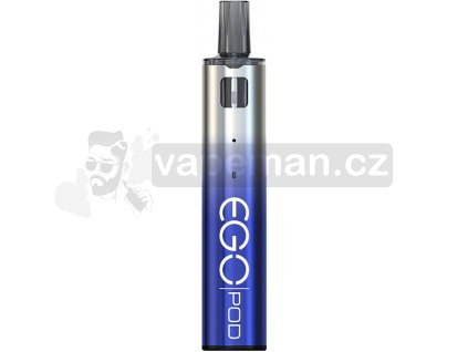 Joyetech eGo AIO AST Pod elektronická cigareta 1000mAh Sapphire Blue