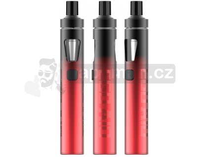 Joyetech eGo AIO ECO Friendly Version elektronická cigareta 1700mAh Gradient Red