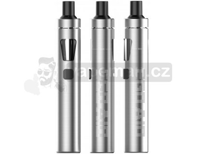 Joyetech eGo AIO ECO Friendly Version elektronická cigareta 1700mAh Silver