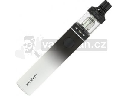 Joyetech EXCEED D19 elektronická cigareta 1500mAh Black-White