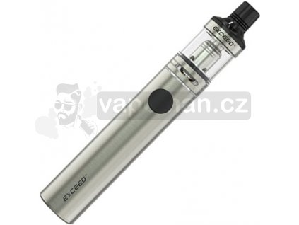 Joyetech EXCEED D19 elektronická cigareta 1500mAh Silver