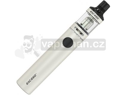 Joyetech EXCEED D19 elektronická cigareta 1500mAh White