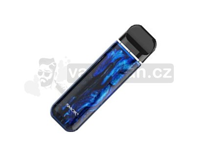 Smoktech NOVO 2 elektronická cigareta 800mAh Blue and Black