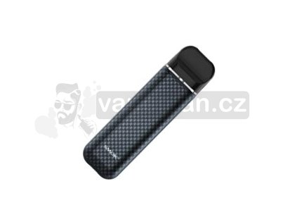 Smoktech NOVO 2 elektronická cigareta 800mAh Black Carbon Fiber