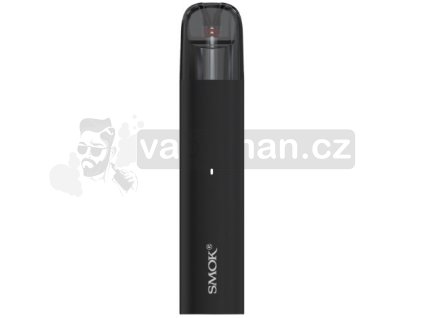 Smoktech SOLUS elektronická cigareta 700mAh Black