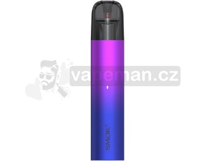 Smoktech SOLUS elektronická cigareta 700mAh Blue Purple